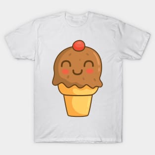 Ice Cream Cone T-Shirt